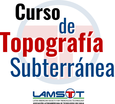 CURSO DE TOPOGRAFIA SUBTERRANEA